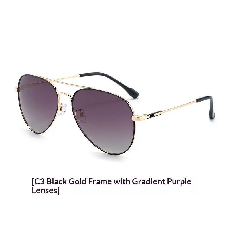 Lunettes de soleil polarisé homme avec protection UV