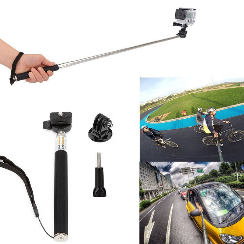 Ensemble d'accessoires pour caméras de sport