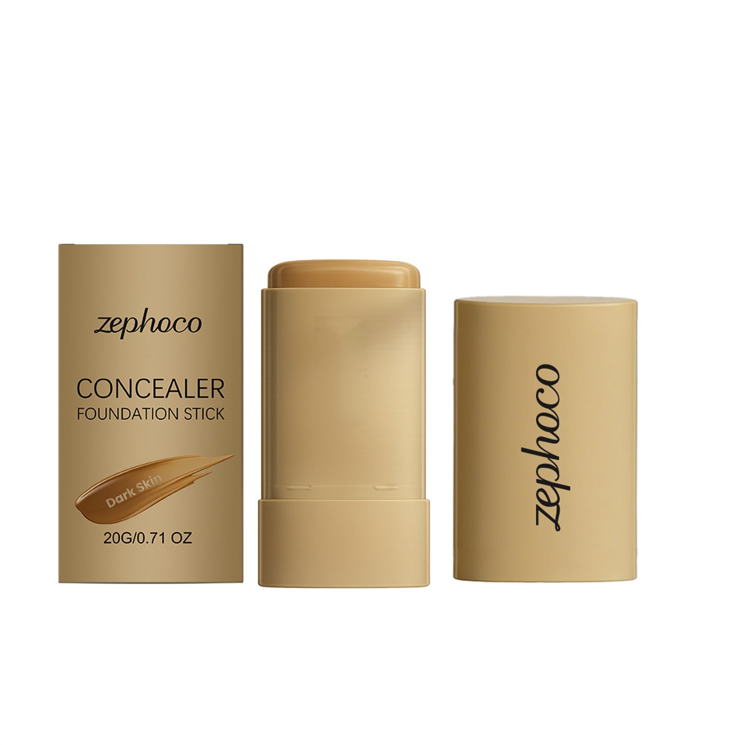 Bâton de la Fondation Concealer
