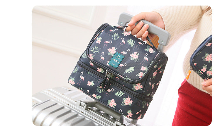 Sac de lavage à grande capacité