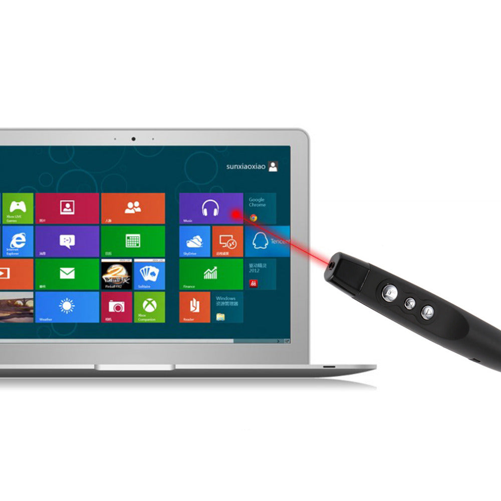 Stylo d'enseignement PPT