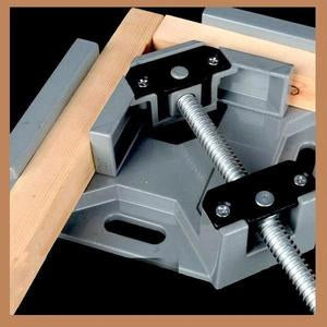 90 degrés alliage d'aluminium clip angle droit