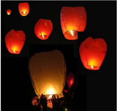 Lanterne de Kongming