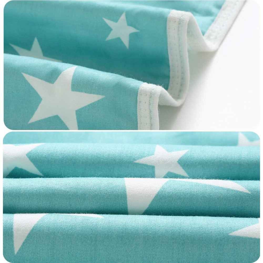 Pad de soins multifonctions en deux parties