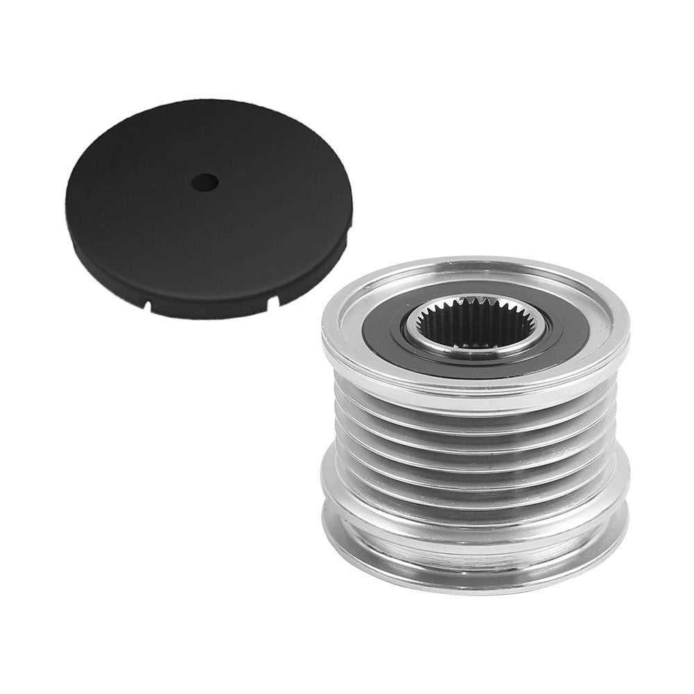 Alternateur à roue libre Pulley embrayage s'adapte à A UDI A4 SEAT SKODA VW 1.2-3.6L 2001 On