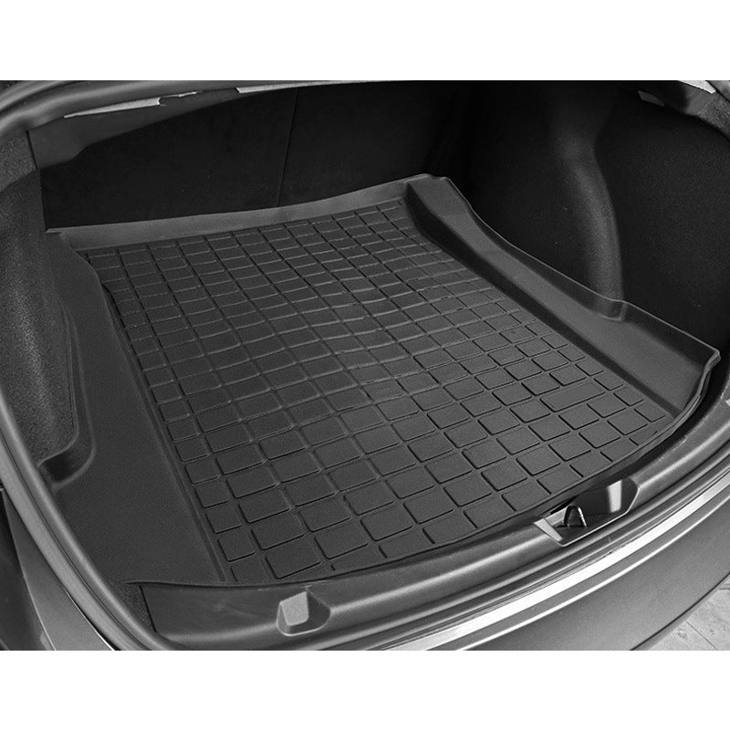 TPE plaquette du tronc