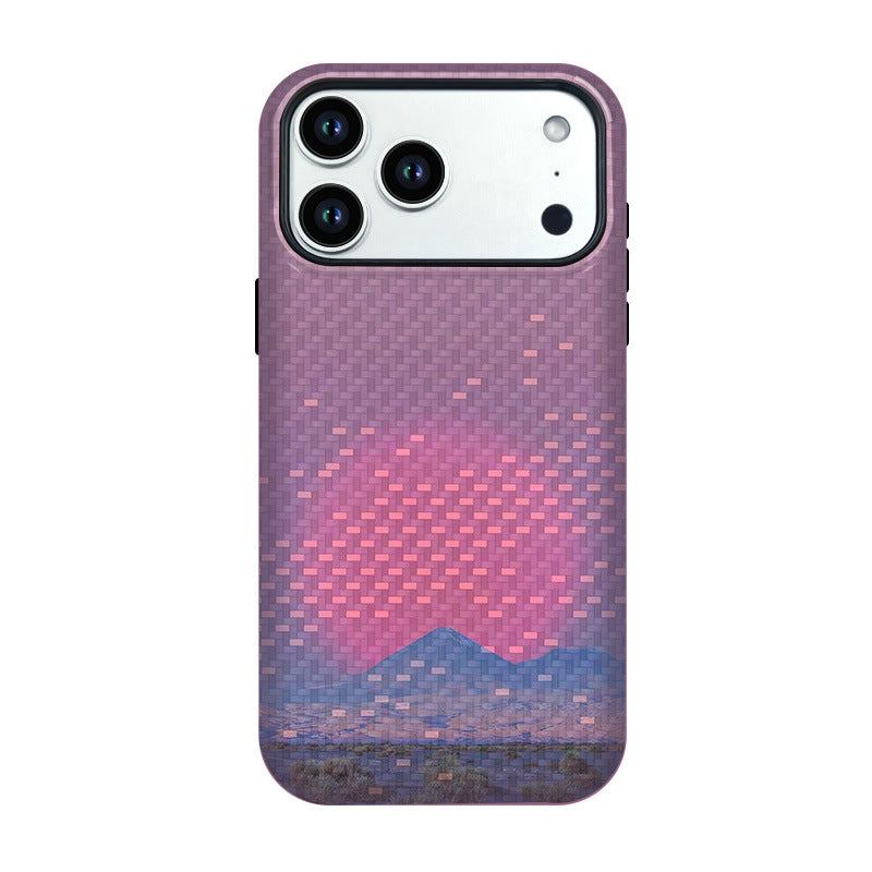 Étui de téléphone soft tout inclus sur le thème scénique
