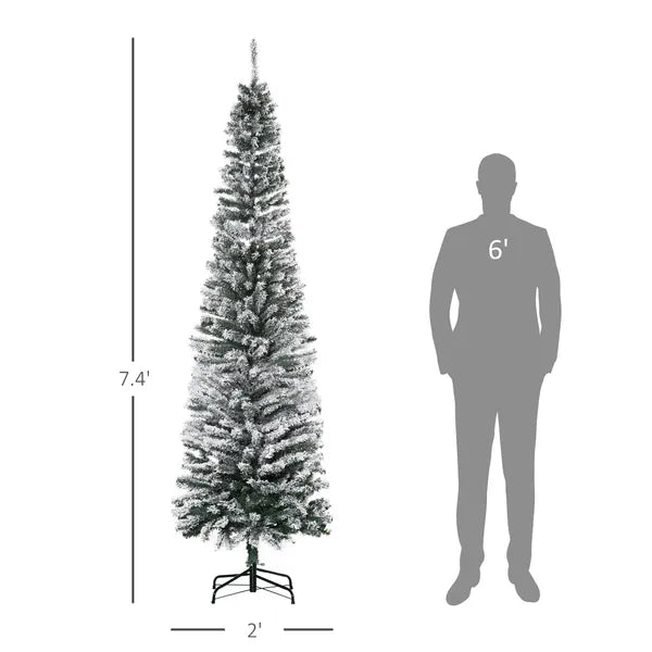 Arbre de Noël artificiel(Aucun envoi en fin de semaine)