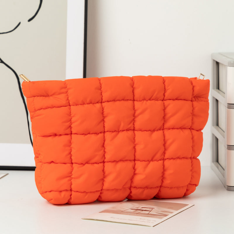Sac cosmétique élégant et polyvalent personnalisé sur mesure