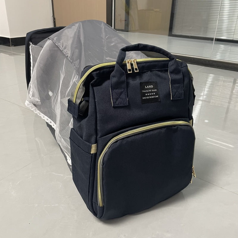Sac à dos nouveau style pour bébé avec une ambiance haut de gamme