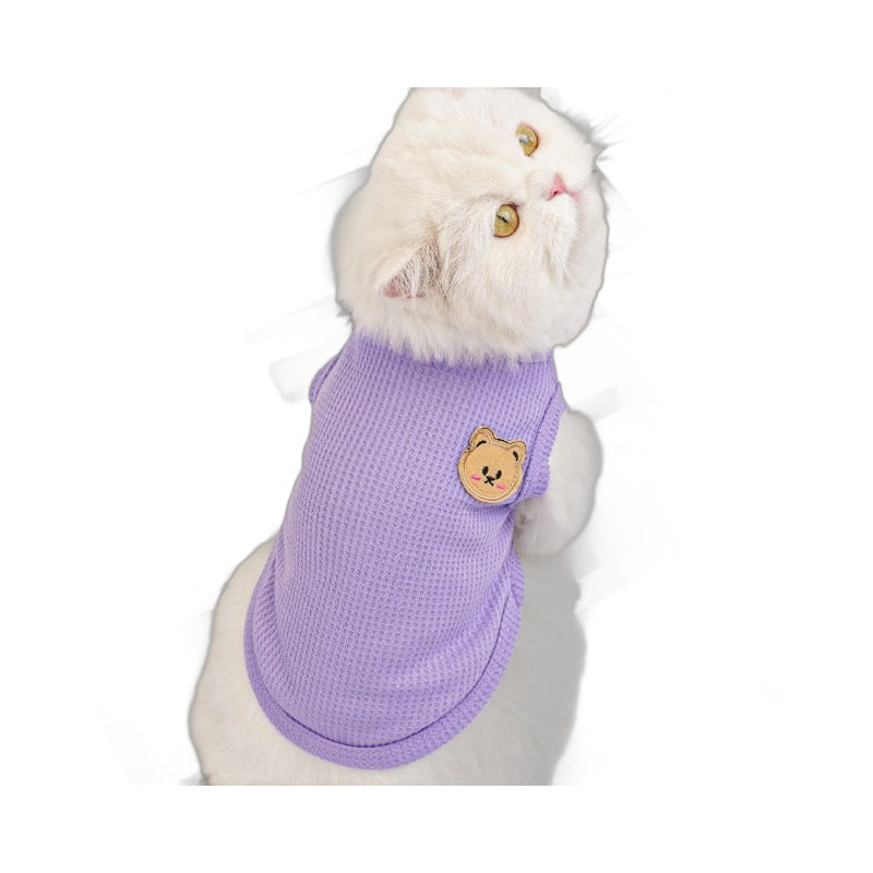 Pet dog clothes