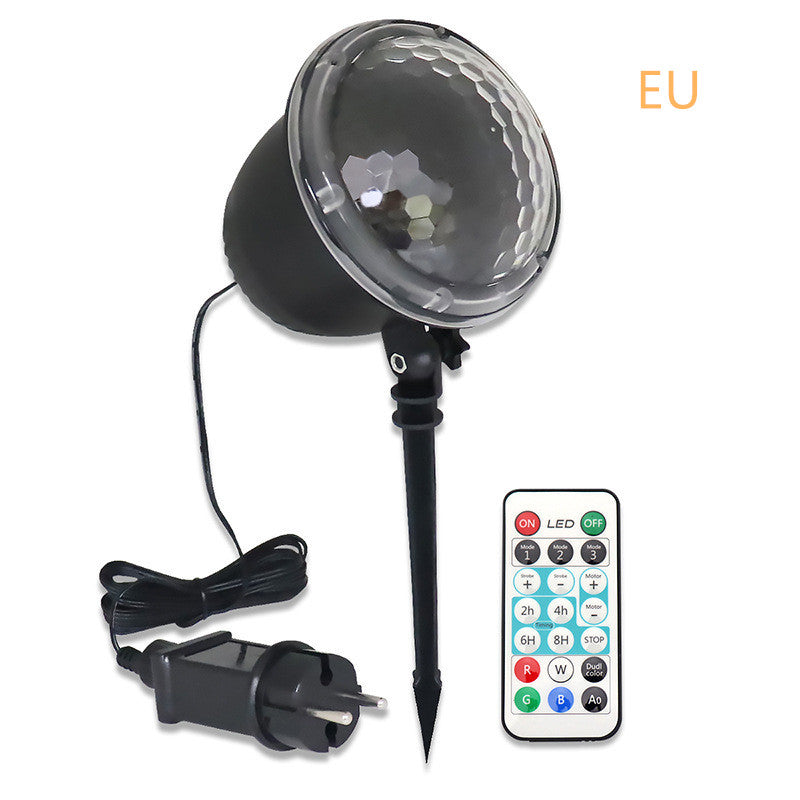Lampe extérieure étanche à LED