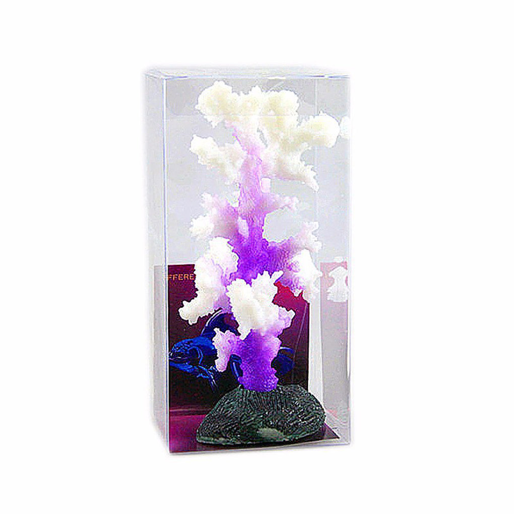 Arbre de corail artificiel