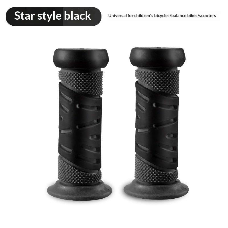 Poignées de barre de vélo pour enfants Scooter et balance Poignée de barre de vélo et accès de barre de poignée