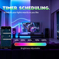 Jeux PC Pickup AmbientDesk Lampe Musique Ambiance Lumière