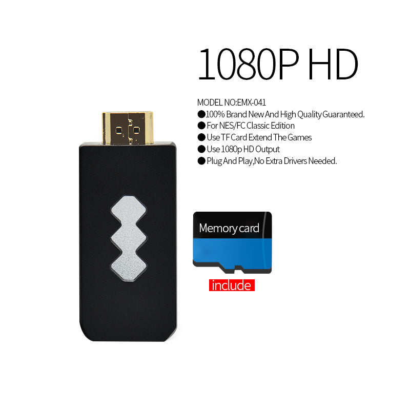 Console de jeu vidéo HDMI 4K