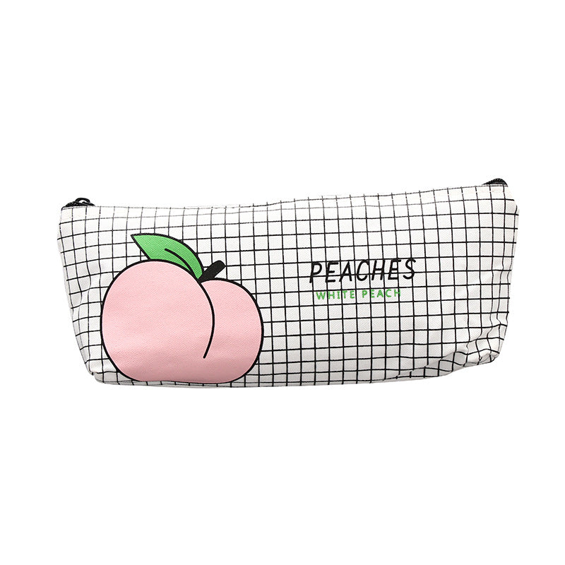 Sac pour stylo à pêche