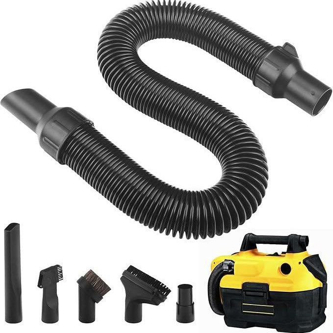 Kit d'accessoires pour l'assemblage et le tuyau d'aspiration