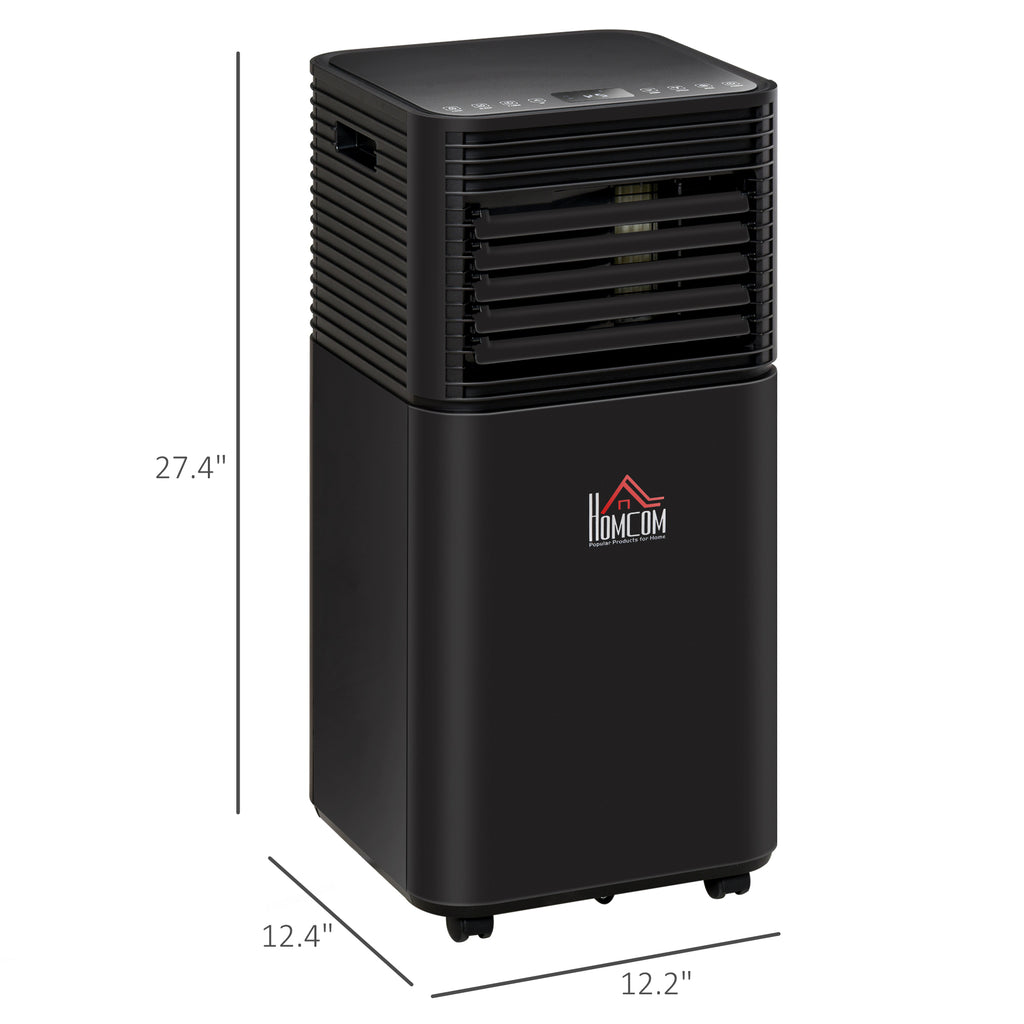 8000 BTU Climatiseur portable avec déshumidificateur