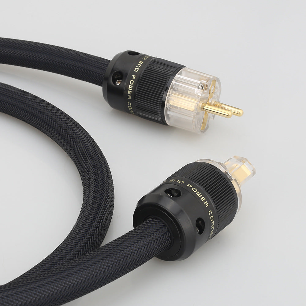 Carls Audio European Standard Power Cable