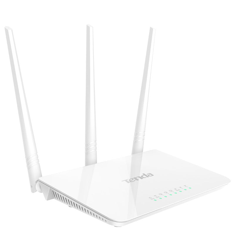 Routeur sans fil Tengda F3 home wall King haut débit haute vitesse fibre optique stable WiFi si