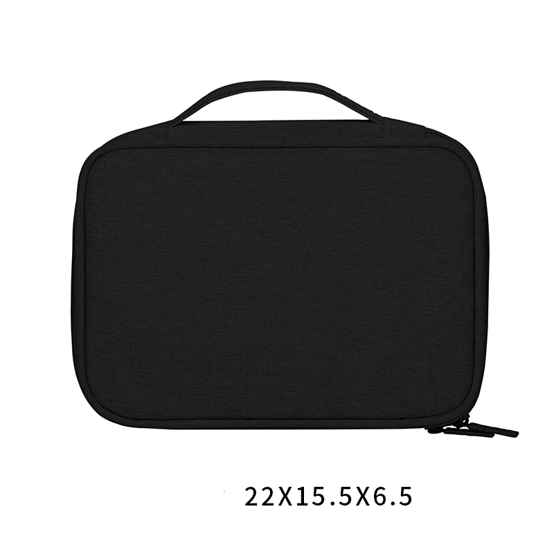 Jeu Hand Tenon Boîte de rangement sans fil Accessoires multifonctions Sac de rangement