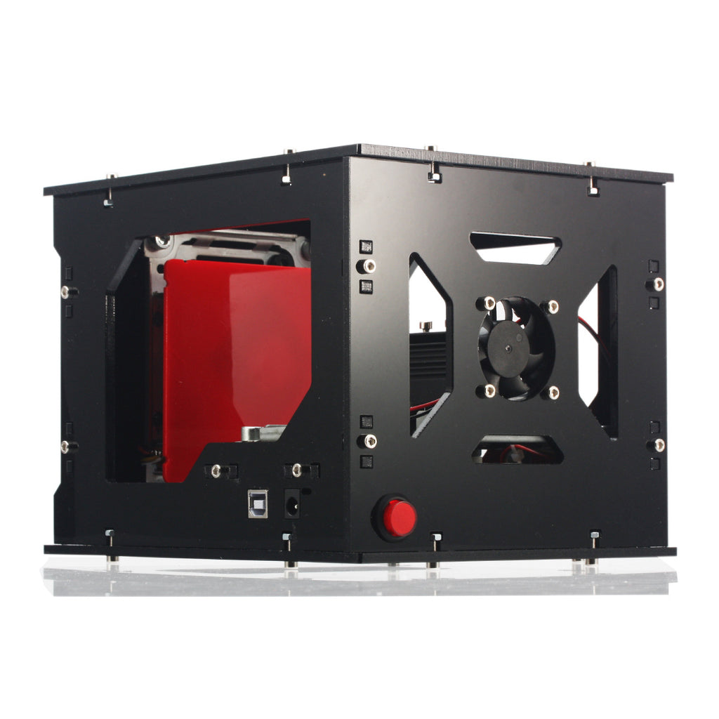 NEJE 1500mW Cnc Cutter laser Mini Machine de gravure laser