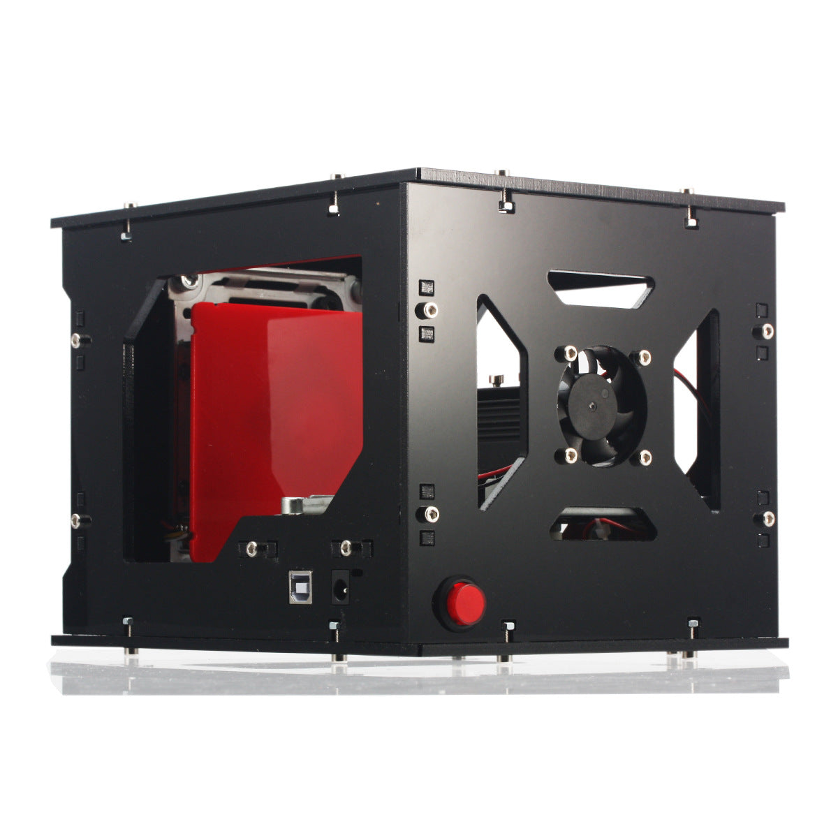 NEJE 1500mW Cnc Cutter laser Mini Machine de gravure laser