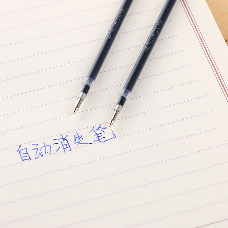 Évanouissement automatique et disparition du stylo