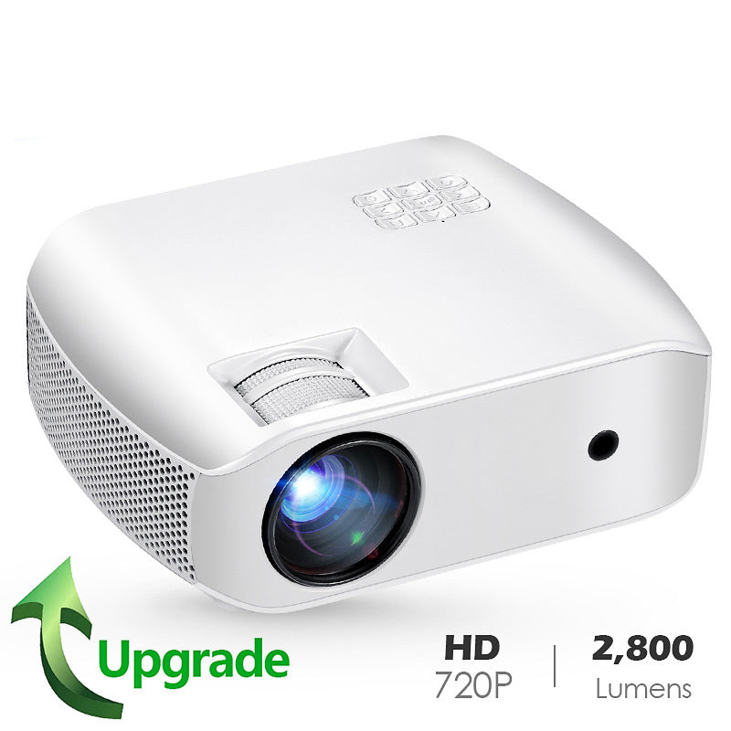 Projecteur HD complet