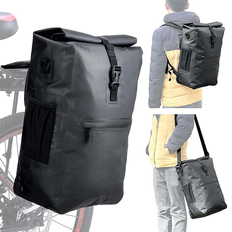 Imperméable 3 en 1 vélo Piggyback Casual Outdoor Universal