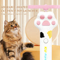 Cat Fetch Toy Launcher