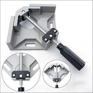 90 degrés alliage d'aluminium clip angle droit