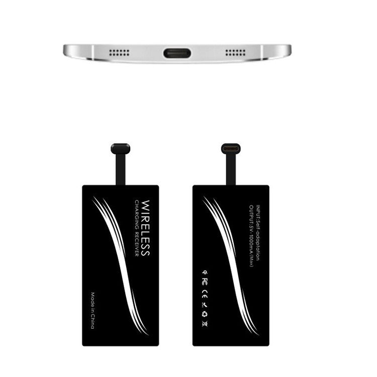 Récepteur de chargeur sans fil