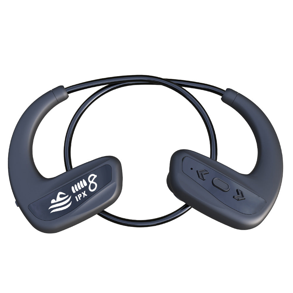 Ipx8 sport de natation étanche Bluetooth