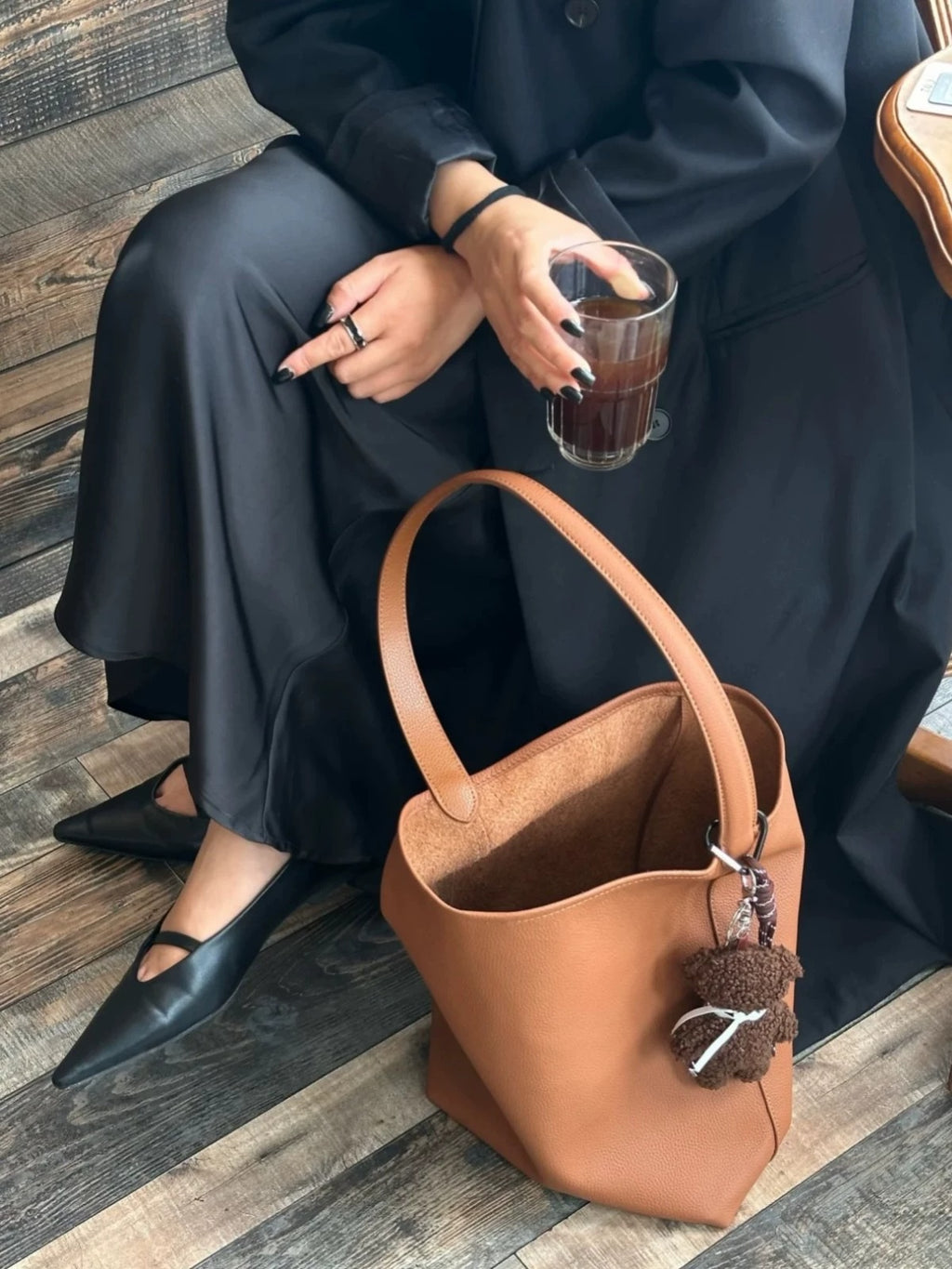 Sac à baguette Cowhide Premier-Layer