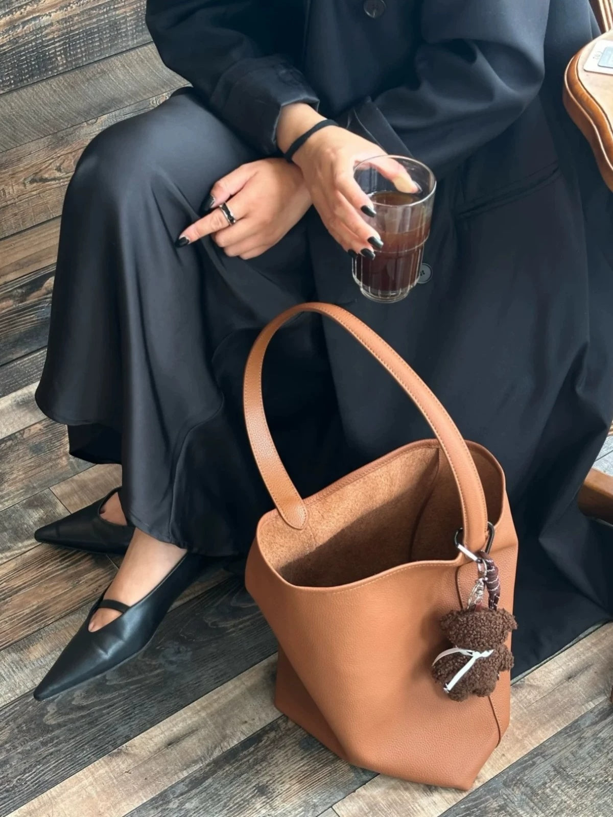 Sac à baguette Cowhide Premier-Layer