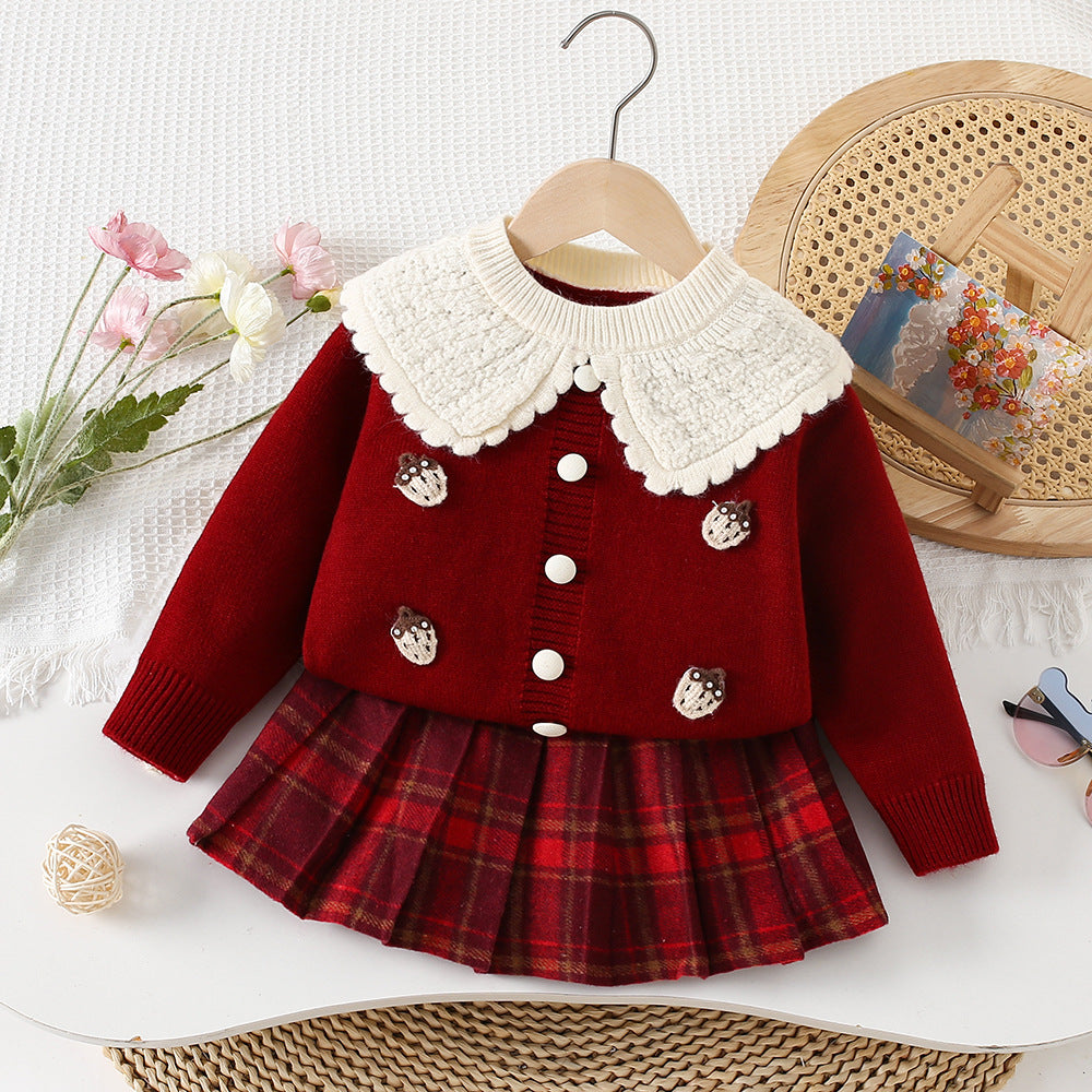 Pull et sweater de style coréen pour filles