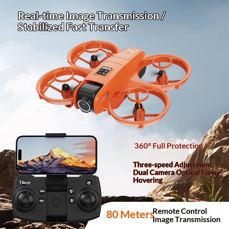 Positionnement optique du flux UAV YL3 Télécommande