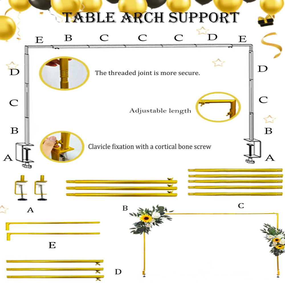 Table trépied et support décoratif - Table trépied photo polyvalente pour afficher en toute sécurité I