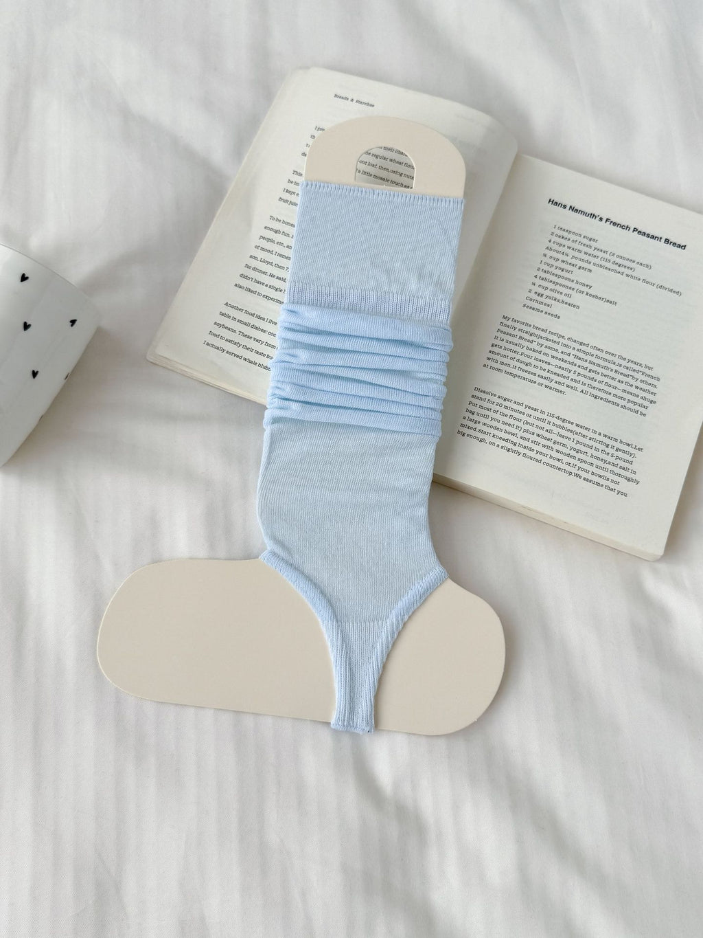 Set de chaussettes de pied Chaussettes plates Slouchy Protection solaire