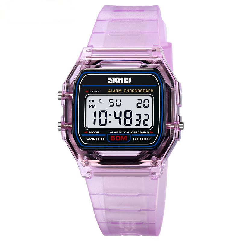 TEMPS Beauté Mode simple Tendance Personnalité Étudiant Sports de plein air Étanche Électronique
