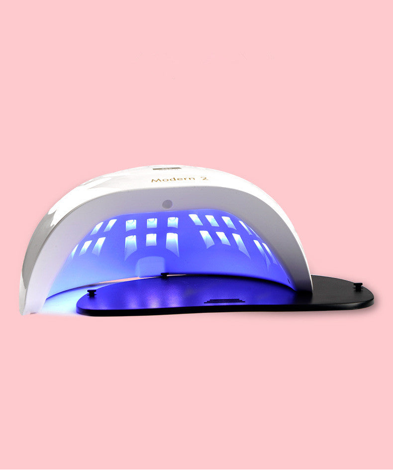 Machine de photothérapie intelligente pour ongles