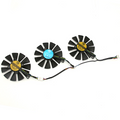 LD09210S12M PLD09210S12HH Ventilateur de refroidissement graphique