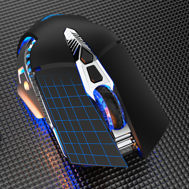 Souris sans fil Bluetooth E-sports Souris