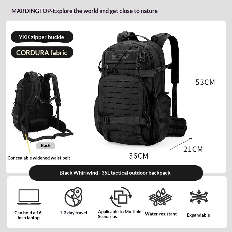 Sac de voyage multifonctionnel à grande capacité