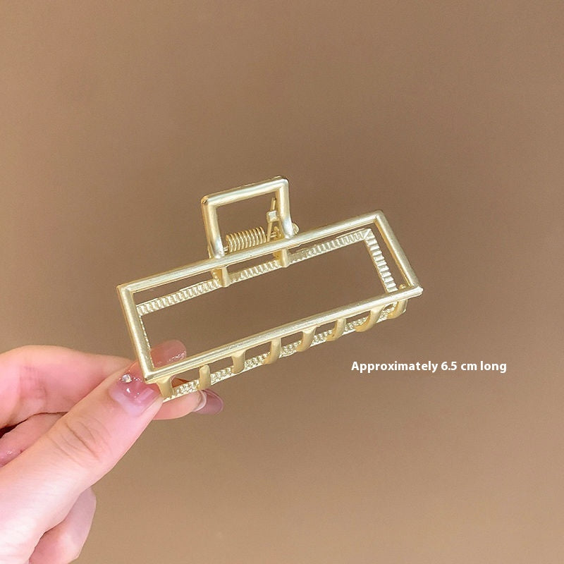 Mode pour femmes Grandes Barrettes à papillon