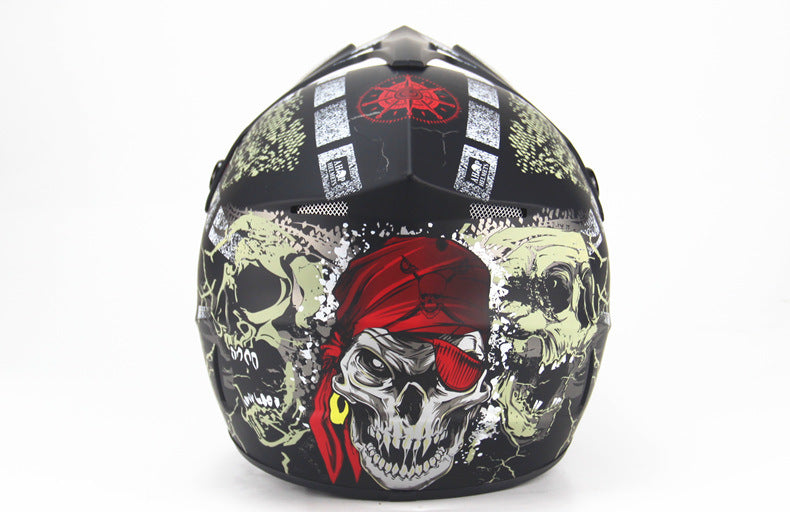 4 saisons Casque de moto