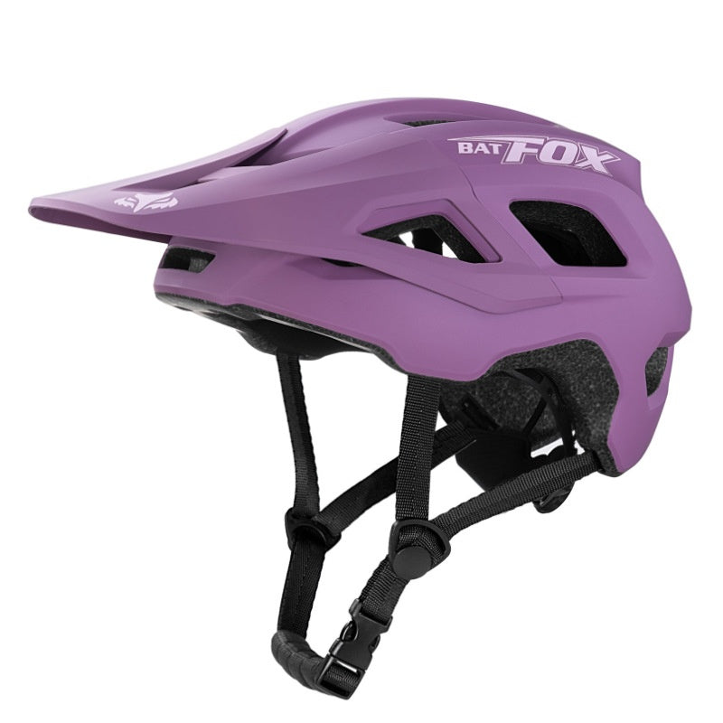 Casque de vélo de montagne amovible Brim ultra léger respirant