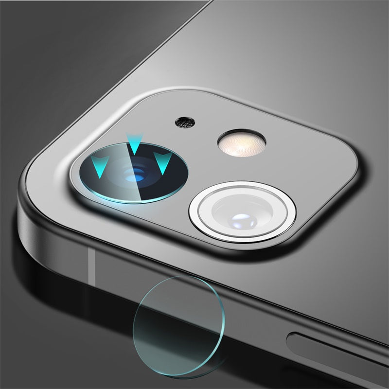 Film protecteur pour caméra Gem de 0,25mm pour IP 12 Mini 5.4 IP12 6.1inch